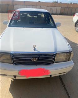 تويوتا كراون